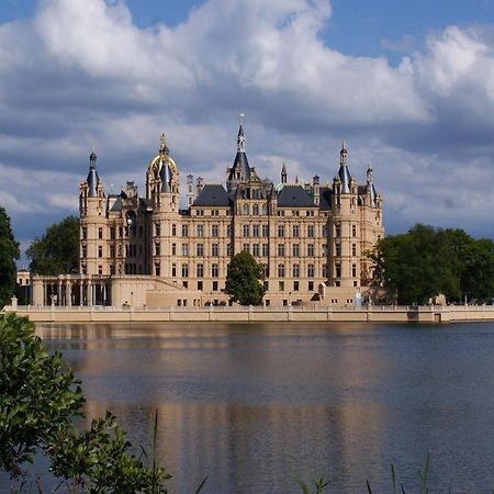 Villa Seeblick Am Schweriner See - Abc223 By Abcwismar Bad Kleinen Exterior foto