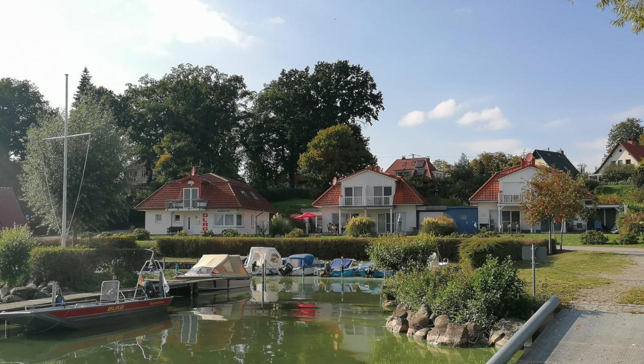 Villa Seeblick Am Schweriner See - Abc223 By Abcwismar Bad Kleinen Exterior foto