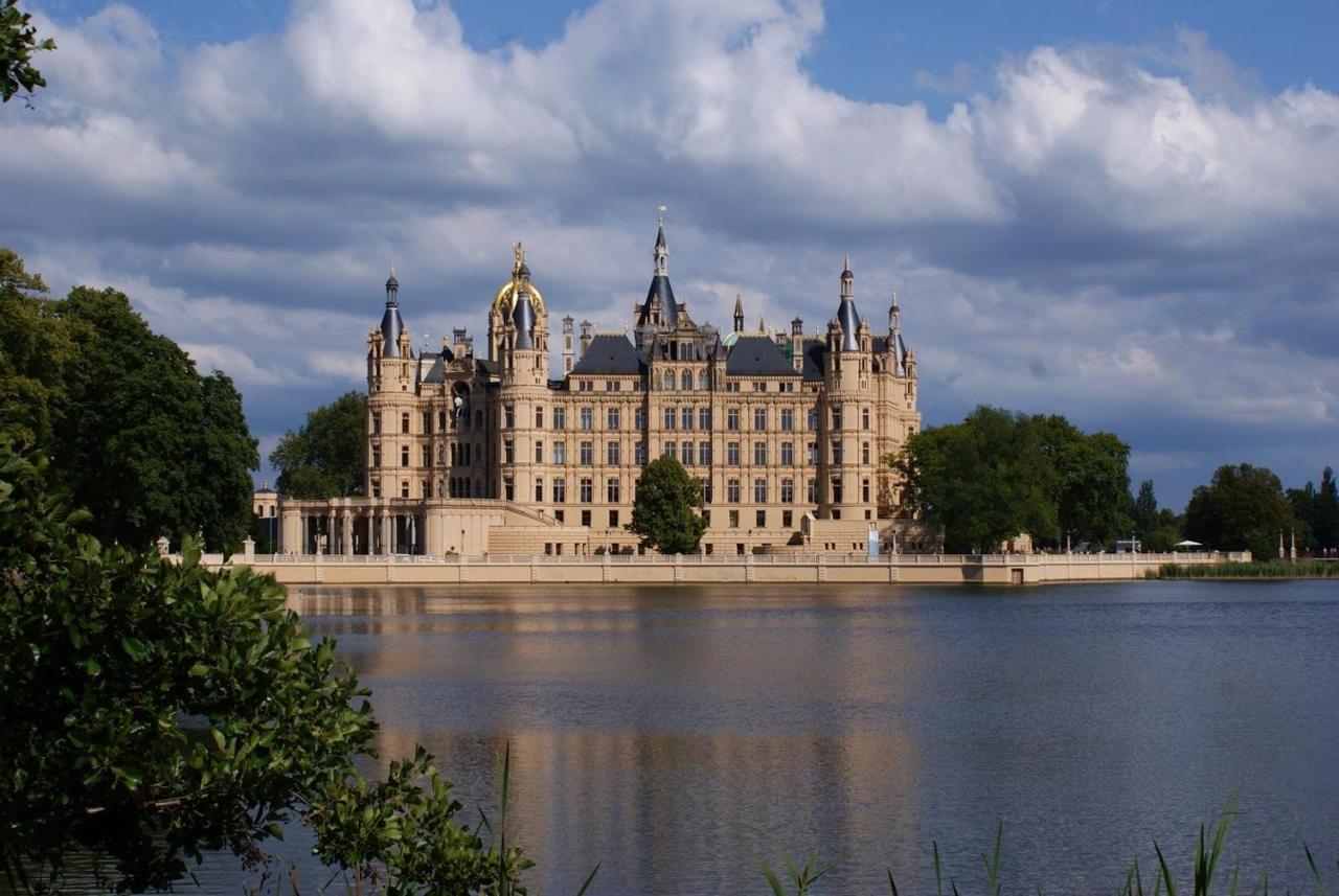 Villa Seeblick Am Schweriner See - Abc223 By Abcwismar Bad Kleinen Exterior foto