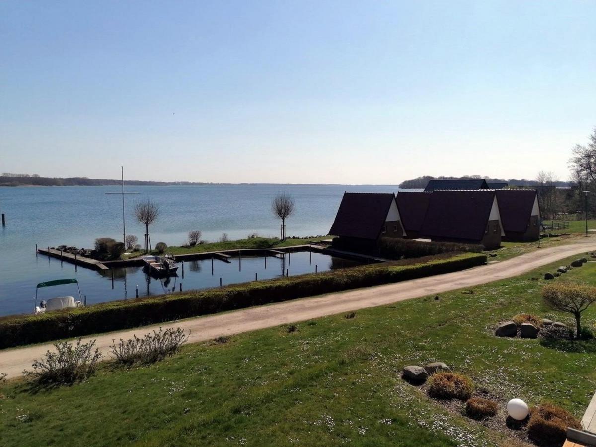 Villa Seeblick Am Schweriner See - Abc223 By Abcwismar Bad Kleinen Exterior foto